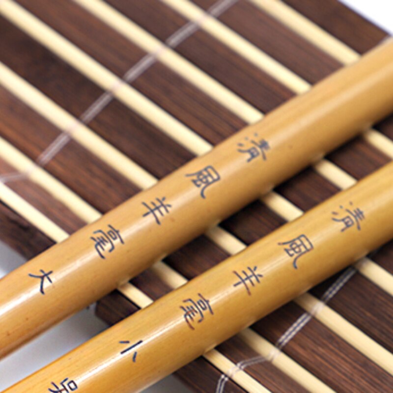 Long Woolen Hair Brush Regular Script Cursive Official Script Calligraphie Brush Pen Set Watercolor Painting Calligraphy Brush