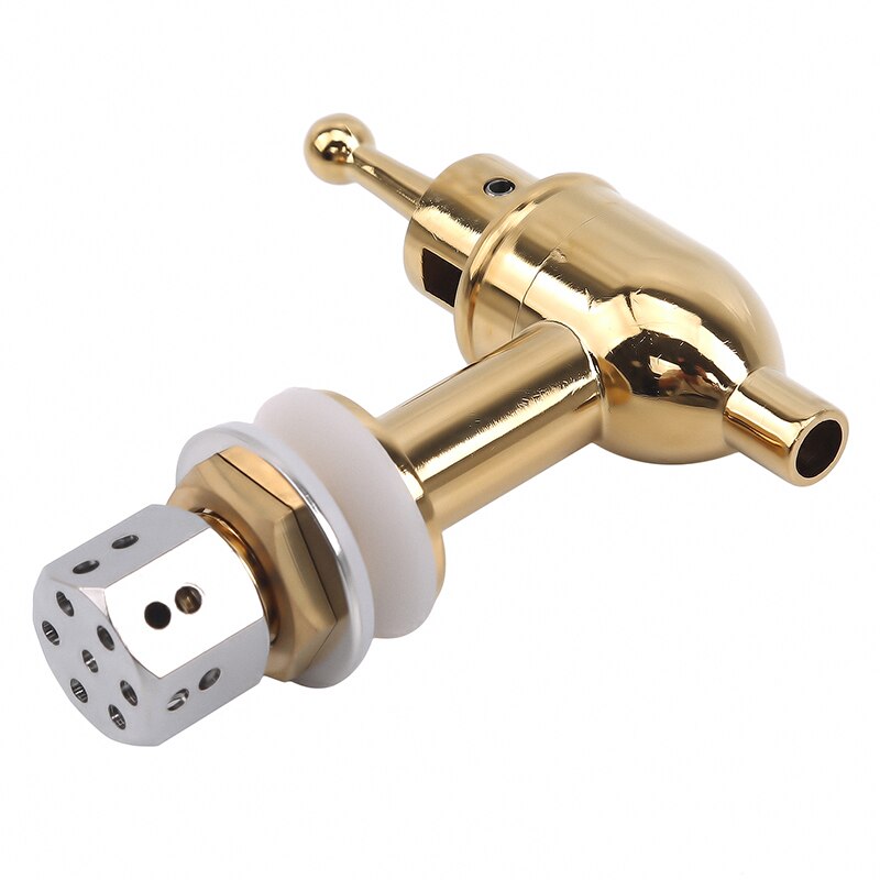 Wine Barrel Water Spigot Tap Copper Faucet For Wine Beer Oak Barrel Beverage Dispenser Bar Supplies