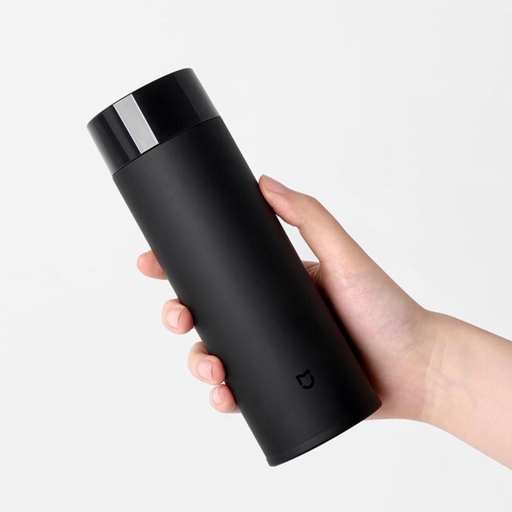 Xiaomi Mijia 350 Ml Roestvrij Staal Water Fles 190G Lichtgewicht Thermos Vacuüm Mini Cup Camping Reizen Draagbare Geïsoleerde Beker