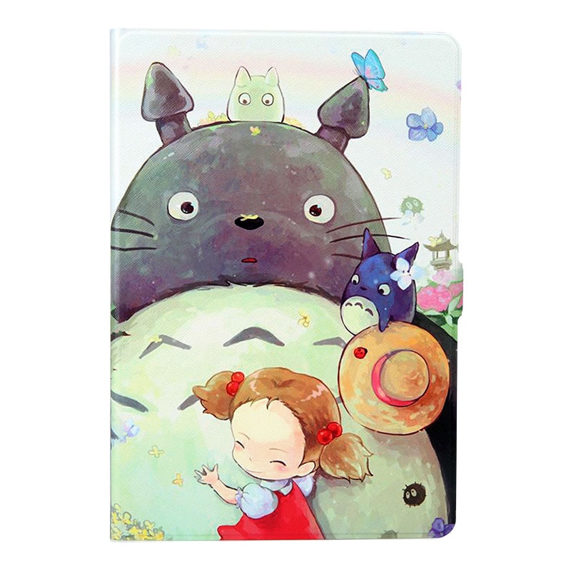 Étui pour tablette huawei mediapad  t5 10, 2-w09 en cuir pu 2-l09 2-l03 rabat 10.1