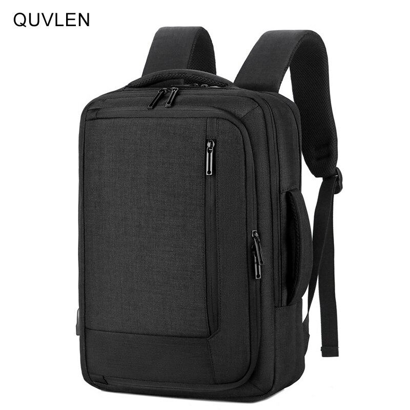 Männer Rucksack modisch Multifunktionale Oxford Tuch Laptop Rucksack USB Aufladbare Wasserdichte Geschäft Tasche Für Mann