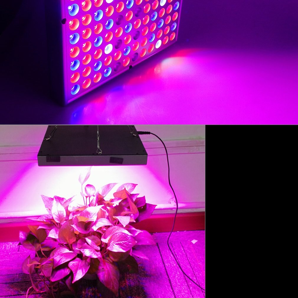 Full Spectrum Indoor Plant Growth Light LED Greenhouse Plant Light Greenhouse Nursery Lamp Vegetable Planting Light