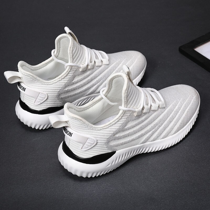 Sport Shoes Black White Tennis Shoes Women Sneakers Comfort Breathable Gym Sport Shoes Female Lightweight Tenis Feminino