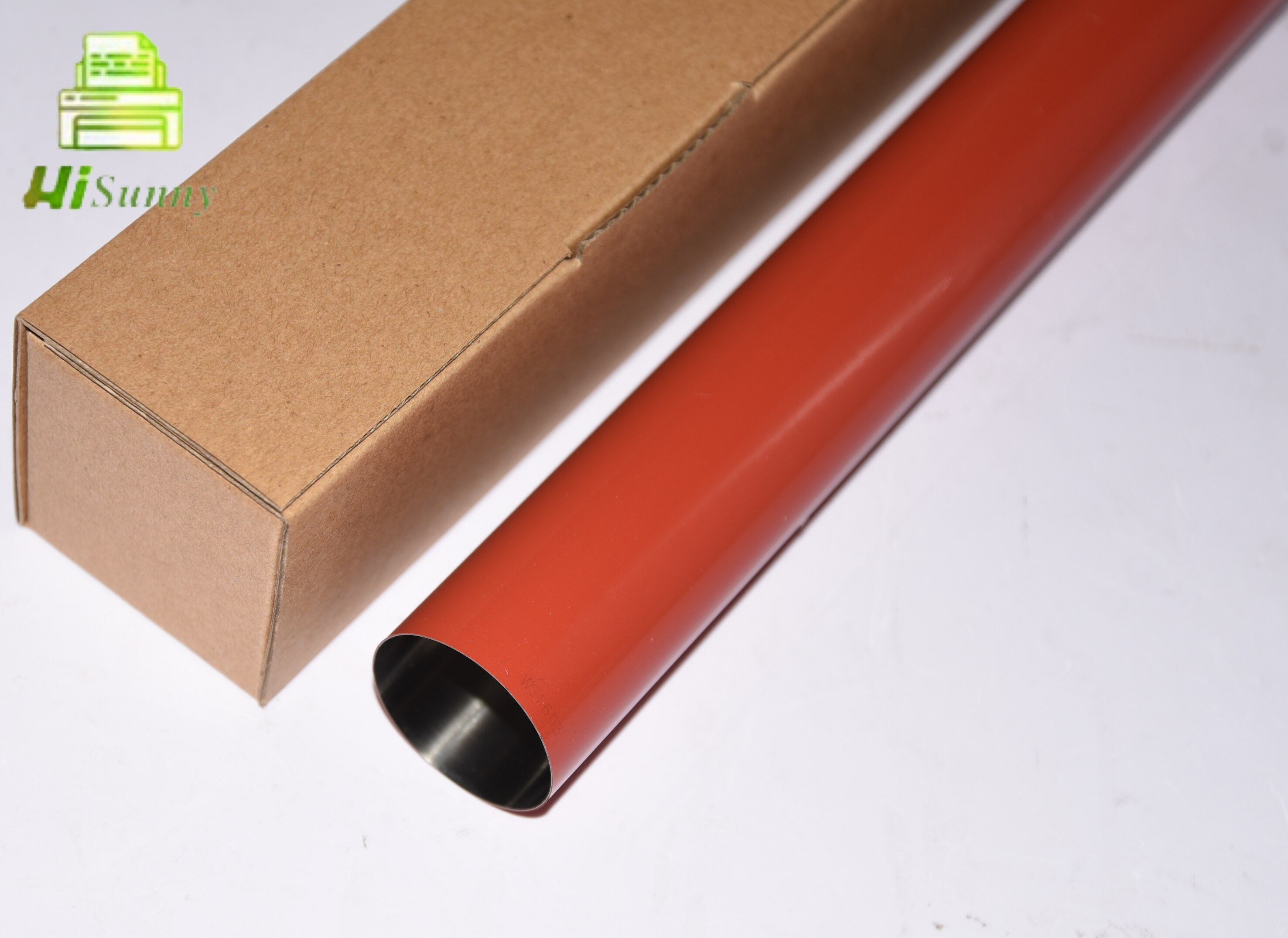 Pellicola fusore Bizhub C554 di qualità originale per Konica Minolta Bizhub C654 C754 C554 manicotti per pellicola fusore per stampante a colori parte giappone