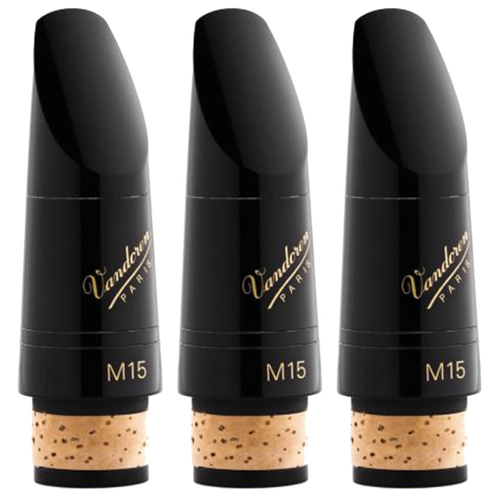 MFC Bb Clarinet Bakelite Mouthpiece Clarinet Mouth Pieces Accessories Traditional Clarinet Mouthpieces M15