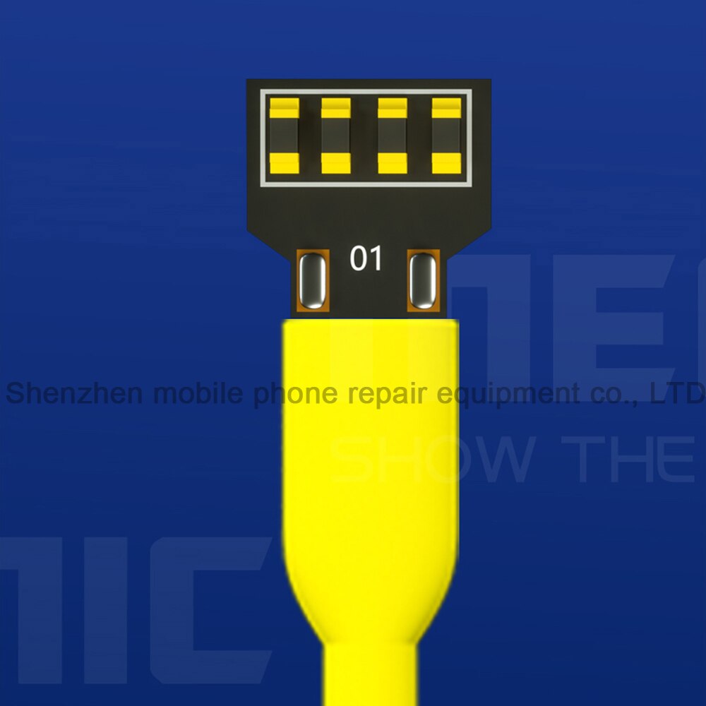 MECHANIC iPhone/Android Switch Power Supply Test Cable Mobile Boot Line For iP6/7/8/X/XS MAX/11/11Pro Samsung Huawei Oppo Xiaomi