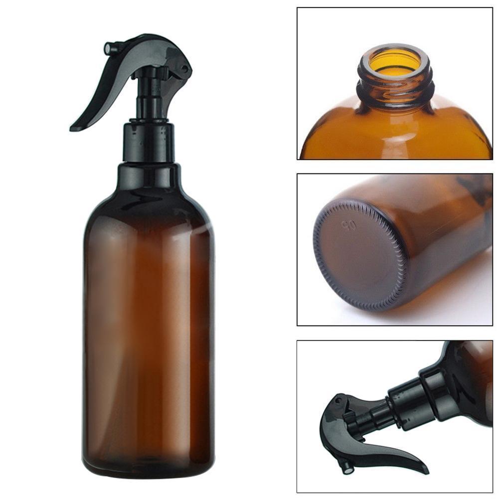 500ml plastic spuitflessen met triggerverstuiver voor etherische olie en parfum