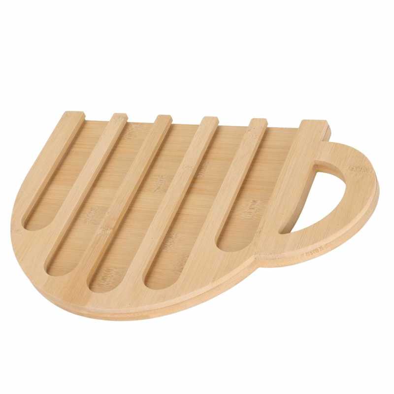 Coffee Pod Storage Rack Coffee Capsule Holder Easy Access for Restaurant