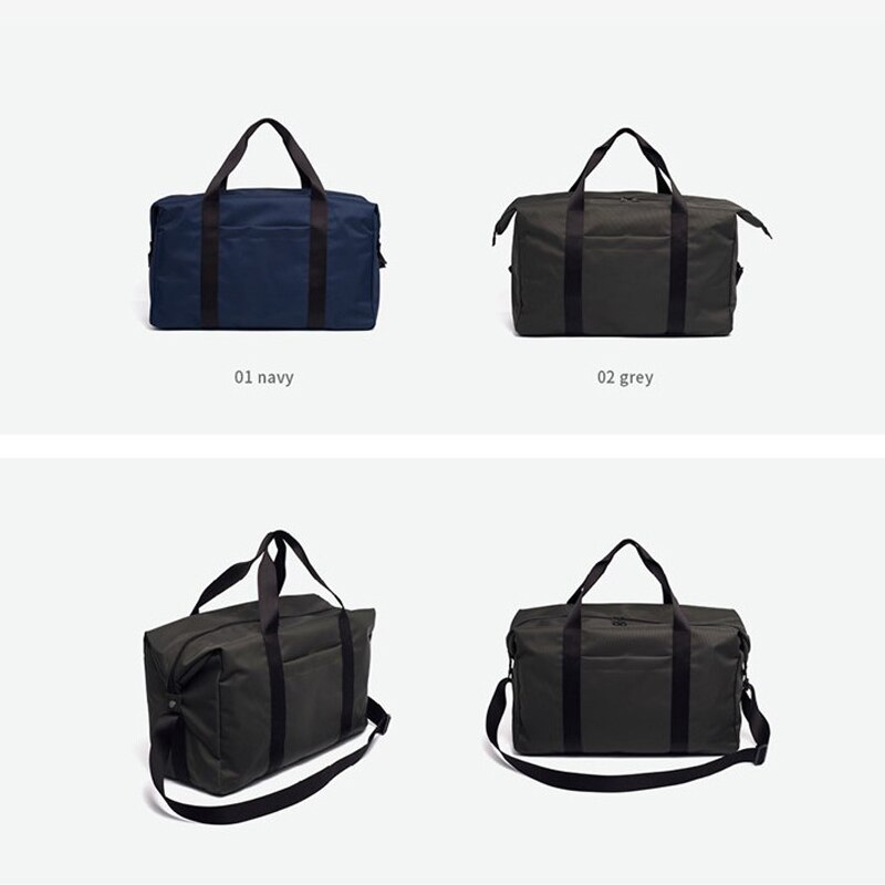 Waterdichte boodschappentas draagbare opvouwbare herbruikbare opvouwbare boodschappentas eco-tas markt boodschappentas