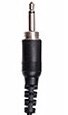 Muziekinstrumenten Saxofoon Orkest Microfoon Pickup Condensator Microfoon Vrouwelijke Schroef Plug 3 pin 4 pin Saxofoon Microfoon Bedrade: Screw Plug