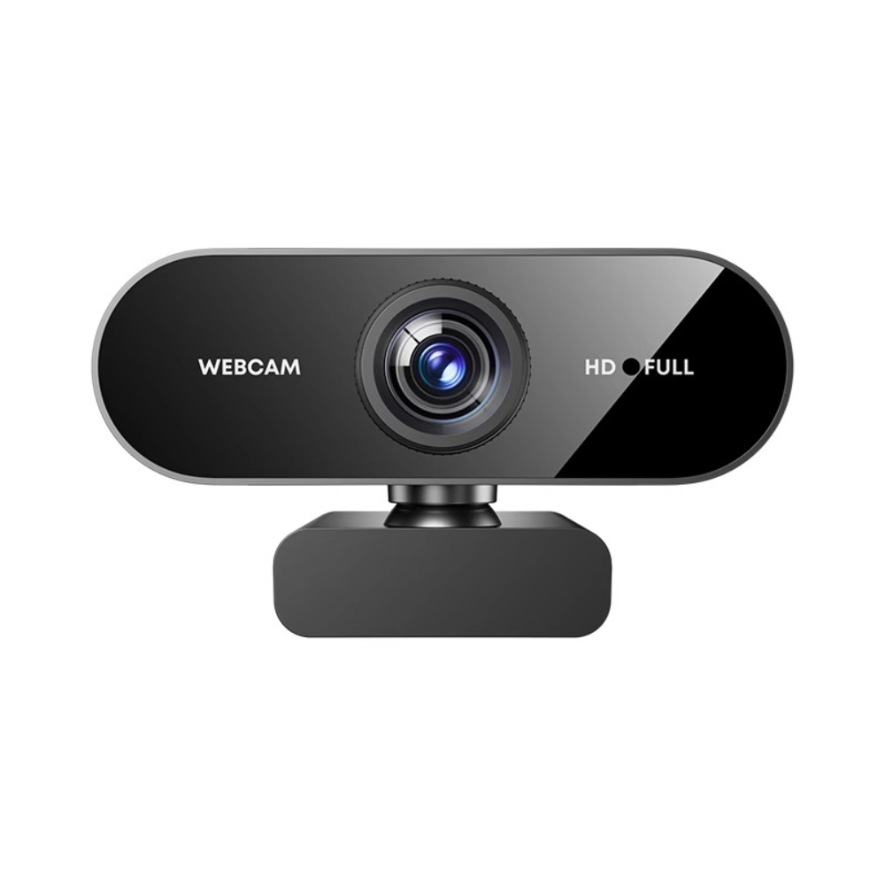 Webcam usb 1080p hd con microfono integrato per computer, webcam per videoconferenze, plug & play, con cancellazione del rumore, per laptop