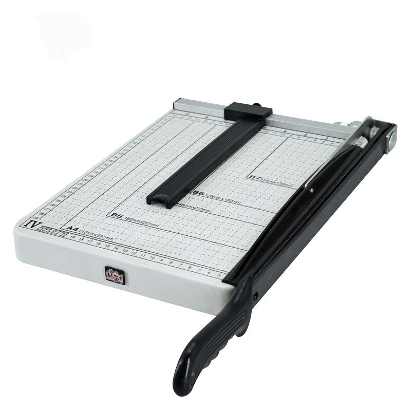 A3 A4 papier Cutter manuelle foto papier Cutter stahl