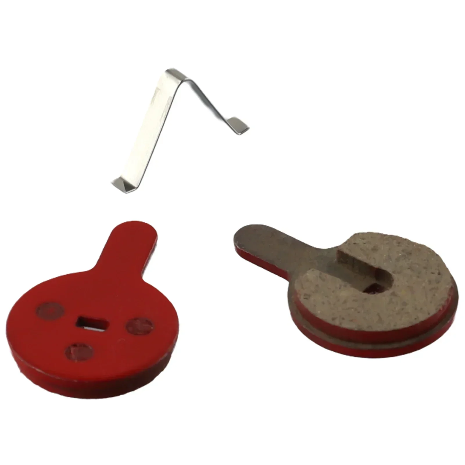 1 Pair Electric Scooter Disc Brake Pads E-Bike Brake Pad Replacement For Kugoo G2 Pro E-Scooter BOLI BB8 NOVELA YINXING BOLIDS