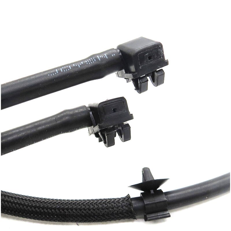 Baificar Brand Engine Hood Windscreen Wiper Nozzle 2PCS Windshield Washer Cleaner Tube Front 9673401080 For Peugeot 508