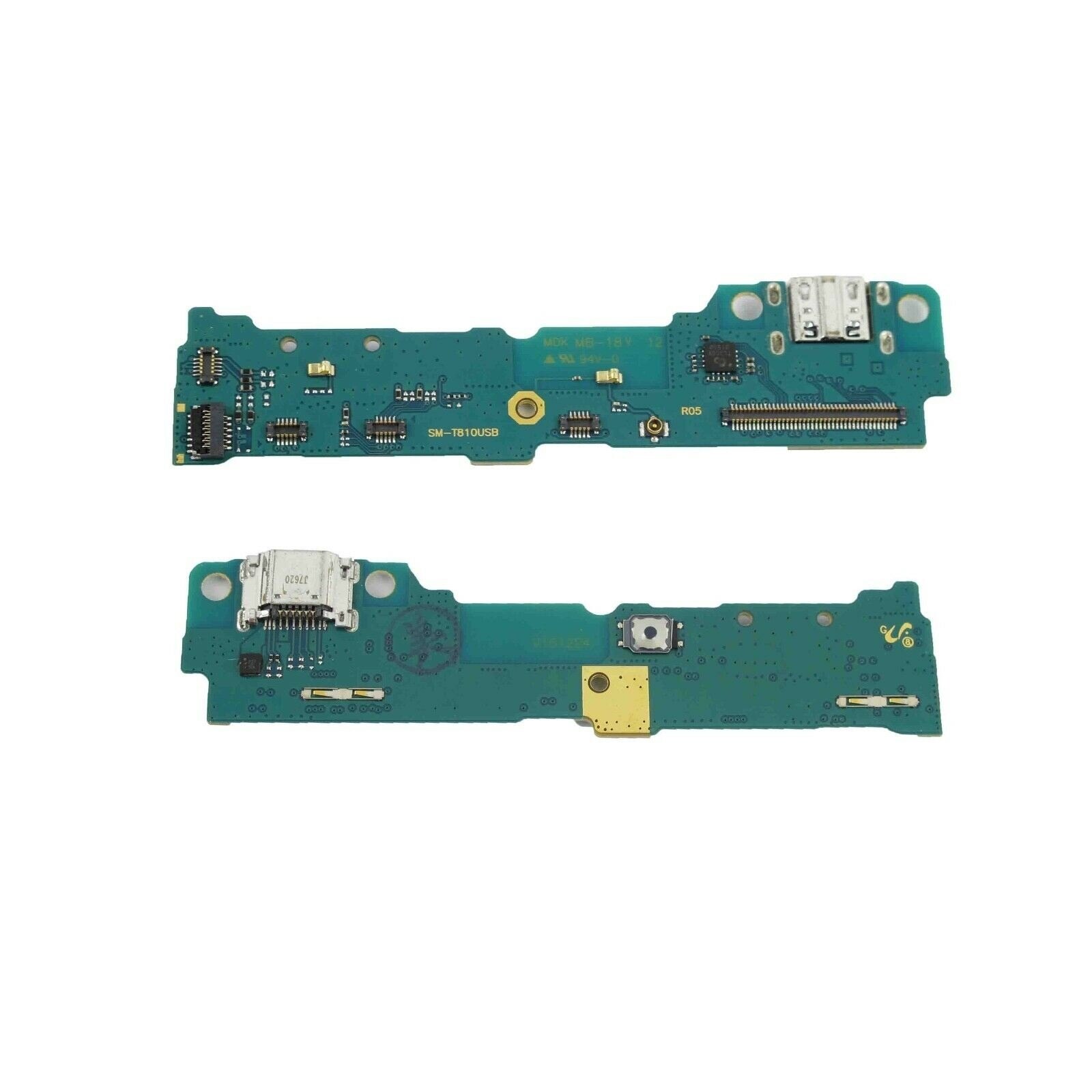 Cable flexible de puerto de carga para Samsung Galaxy Tab Pro 8,4 T320 T321 T700 T705 T710 T715 montaje flexible para T310 T311 T810