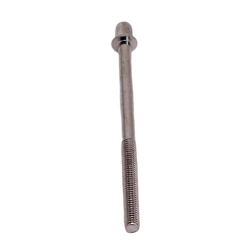 Tornillo de tambor M6, pernos cuadrados exteriores estándar, tornillos de tambor 90.95.100.110.130MM