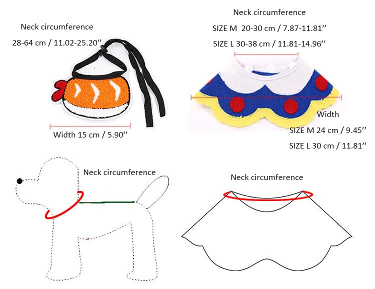 Ons Leveranciers Bandana Hond Slabbetjes Sjaal Hond Bandana Kraag Hond Accessoires Voor Kleine Honden Slabbetjes Leuke Accessoires Kleine Middelgrote Honden