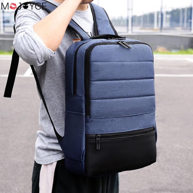 Men Wild Backpack Business Laptop School Bags Men Casual Travel Backpacks Large Capacity Knapsack Men Backpack