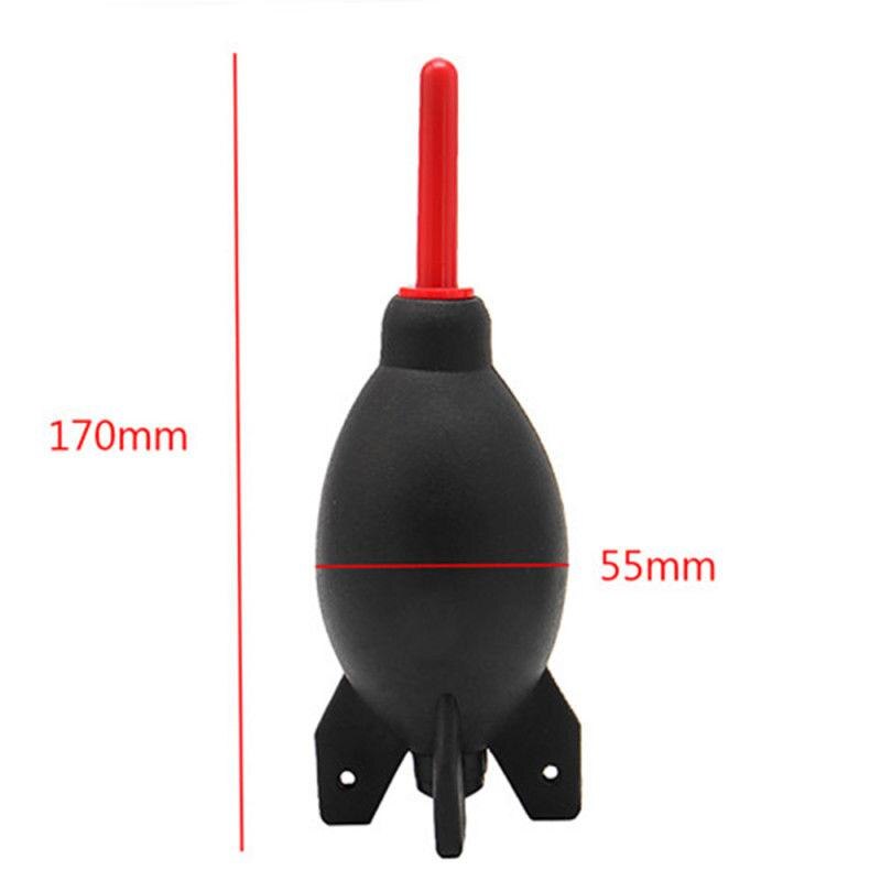 Omygojj Rocket – nettoyeur d'objectif de souffleur d'air, outil de nettoyage d'appareil photo SLR