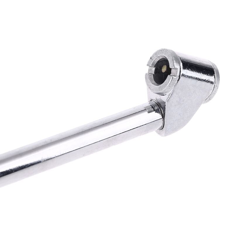 Renkaan täyttöpainemittarin ilmakompressorin lisävarusteet kaksoispäällä 1/4 " npt auton kuorma-auton linja-autolle