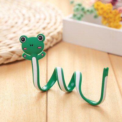 Cute USB Cable Winder Organizer Holder Cartoon Earphone Wire Management For IPhone11 12 Cable Tablet MP3 MP4 PC Electric Cord: 5