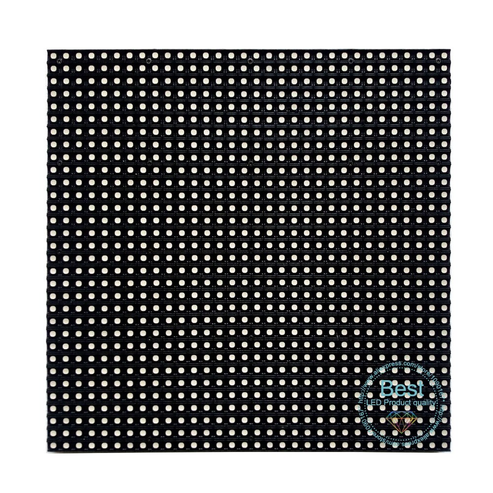 Outdoor full color LED display SMD 3IN 1 RGB led-lampjes