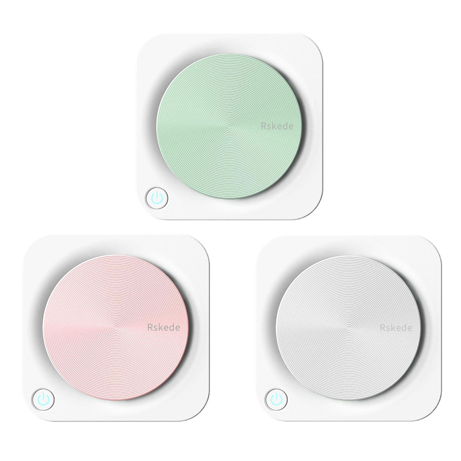 Air Purifier for Home Ozone Negative Ion Generator Odor