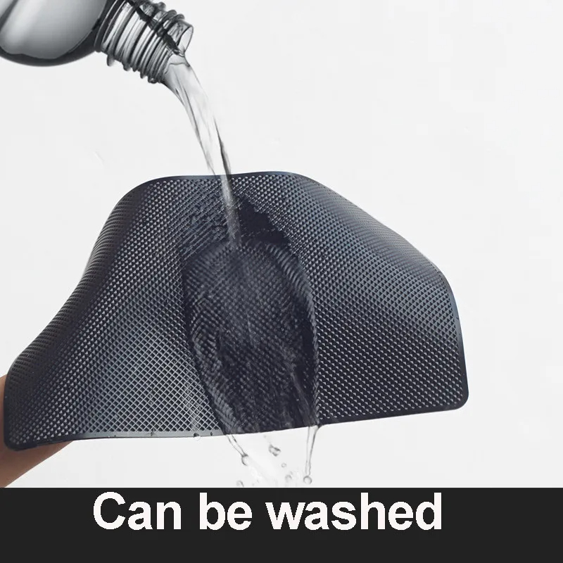 40x20cm Big Car Sticky Anti-slip Mat Car Dashboard Pad Heat Resistant Non-Slip Mat Car Dashboard Sticky Pad Adhesive Pads