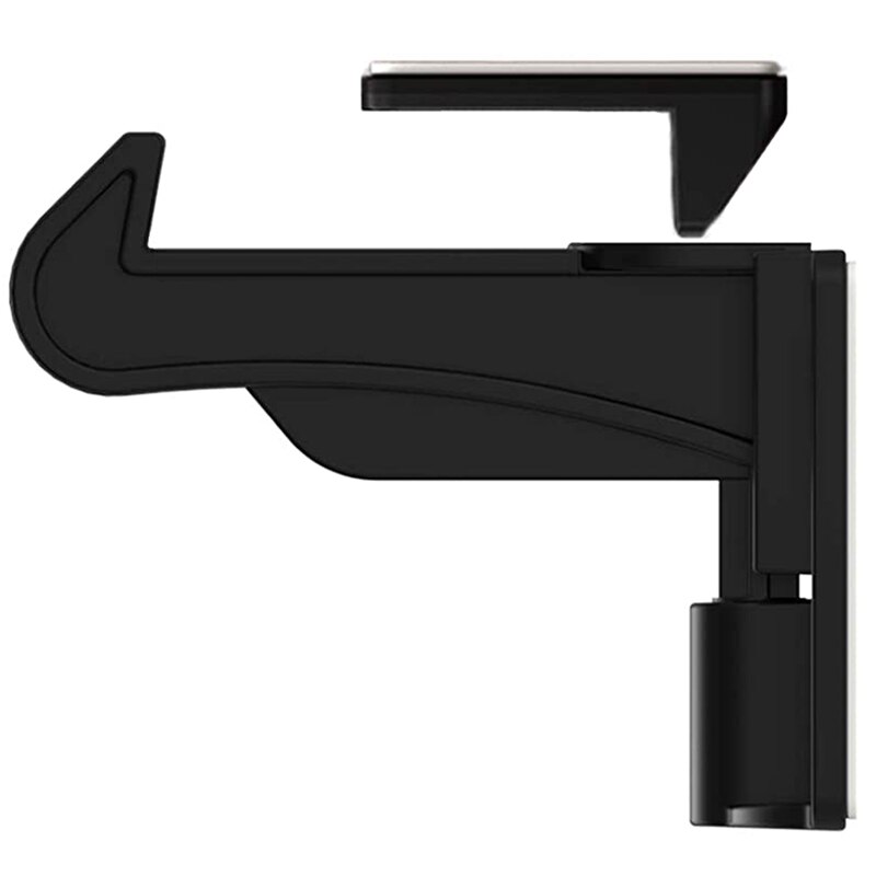 20 Pack Kind Proofing Kast Sloten Zwart, Baby Veiligheid Vergrendelingen Met Sterke Lijm, Baby Proof Klink