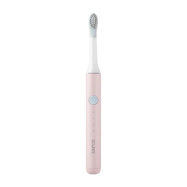 XIAOMI Electric Toothbrush X3 Sonic Toothbrush Couples Enhanced Adult Toothbrush Whitening Teeth Waterproof EX3 Wireless 25days: Pink