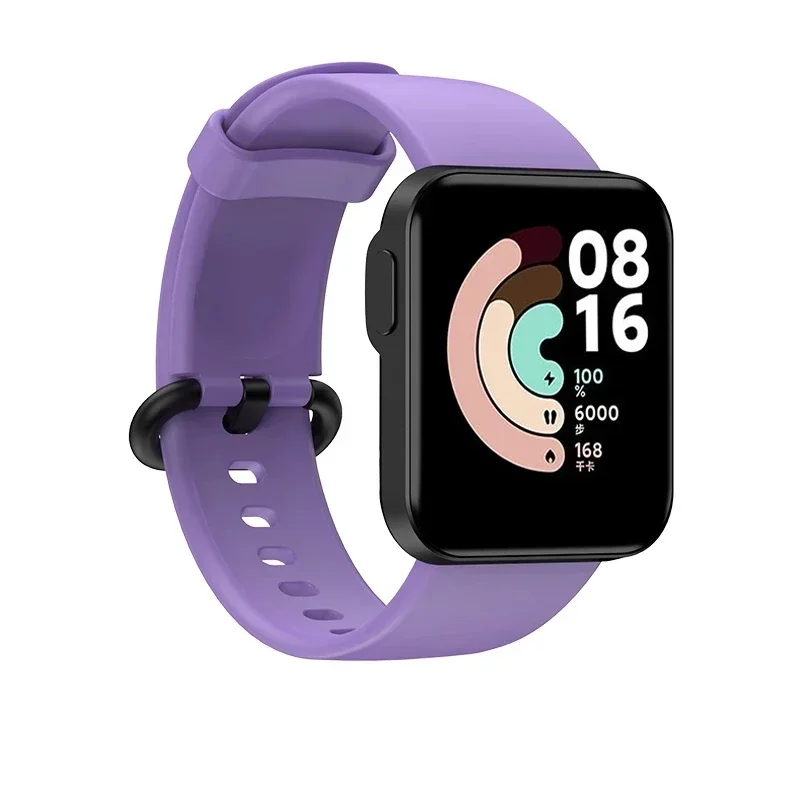 Vaihtoranneke xiaomi redmi watch 2 lite poco -kellolle xiaomi mi watch lite -ranneke correa-ranneke