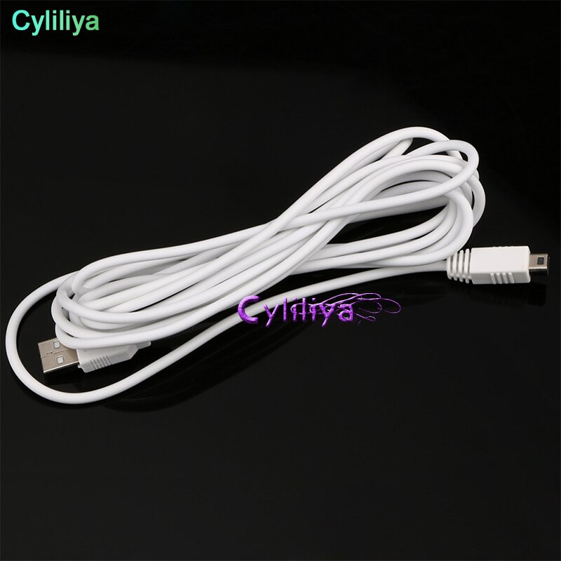 3m usb-data-oplader voor nintendo wii u wiiu-gamepadcontroller  ni5l oplaadkabels