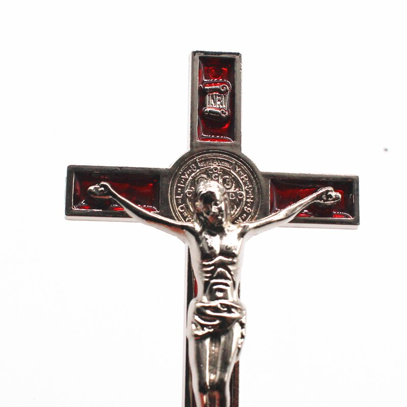 Jesus Cross Orthodoxe Priester Cristo Cross Kerk Decor Cross Katholieke