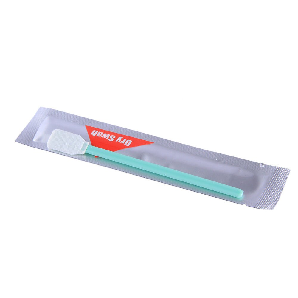 8Pcs HUANOR Dry &amp; Wet CCD/CMOS Swab Camera Sensor Cleaning Cleaner for Canon Nikon Sony Olympus