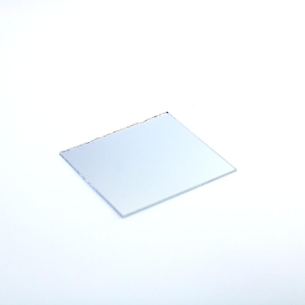 820nm Size 50X50Mm Ir Smalle Band Pass Filter Glas