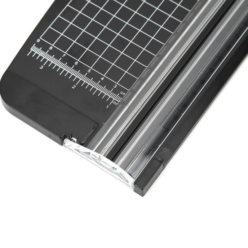 A3 Paper Cutter Photo Trimmers Plastic Base Card Cutting Blades Crafts Tool
