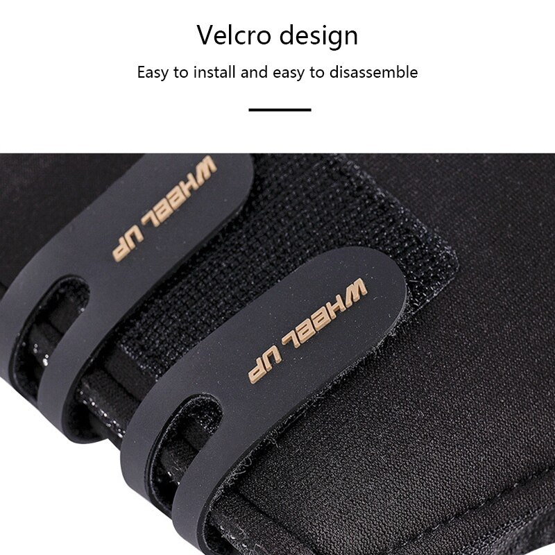 WHeeL UP Bike Handlebar Mitts Cyclist Pogies Mittens for Winter Thermal Cover for MTB Bike Warm Cycling Glove