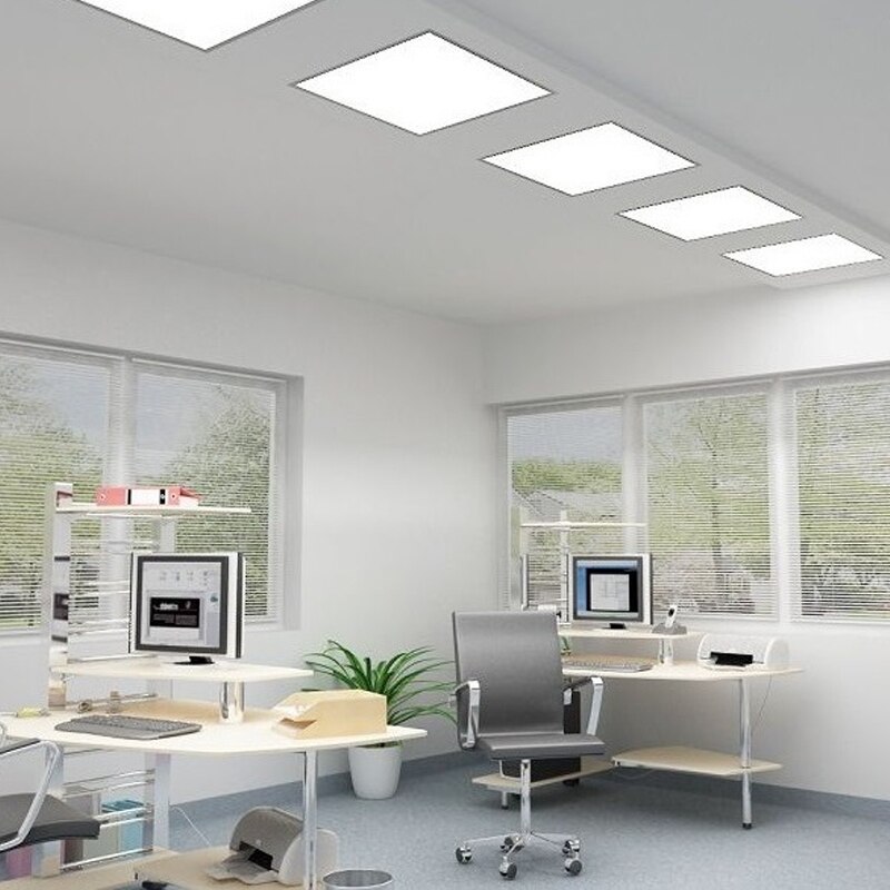 Thorx LED B 120x60 cm Ultraslim LED Panel - 60W, 5700lm led driver 100-240V, cool / warm / neutral Korea Japan fast