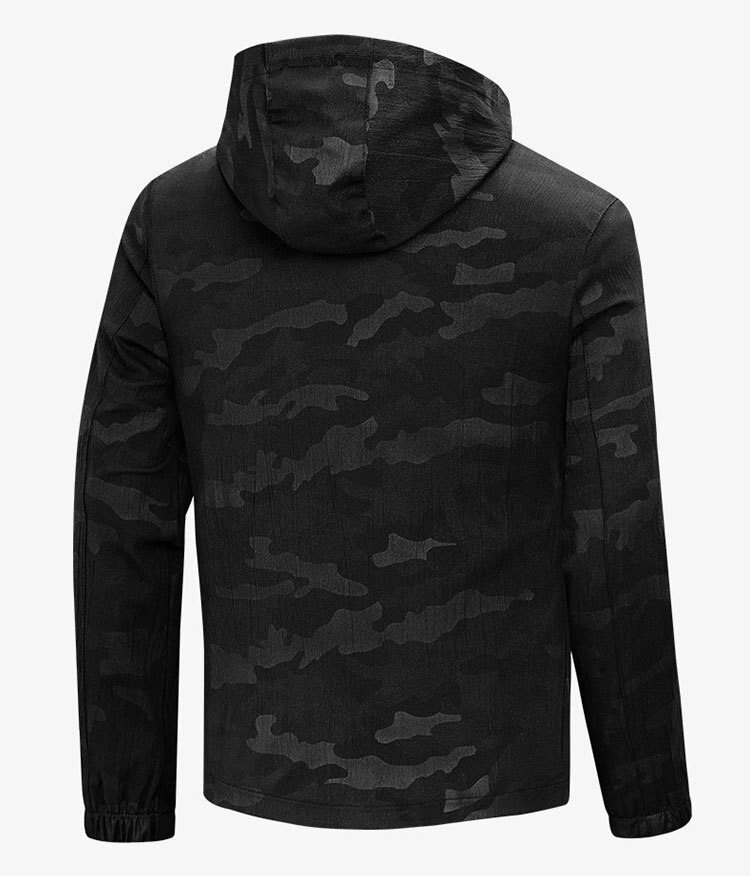 Men's Breathable Fly Fishing Wading Jacket Waterproof Fishing Wader Jacket Clothes Outdoor Hunting Fishing Clothing