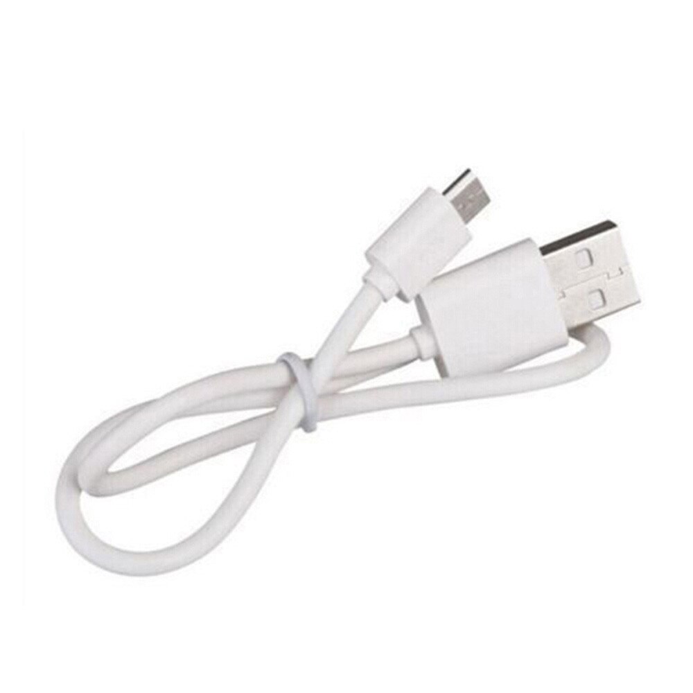 Universele Micro Usb Pc Power Charge Kabel Voor Mobiele Mobiele Telefoon 30Cm Micro Usb-kabel Op Voorraad: Default Title