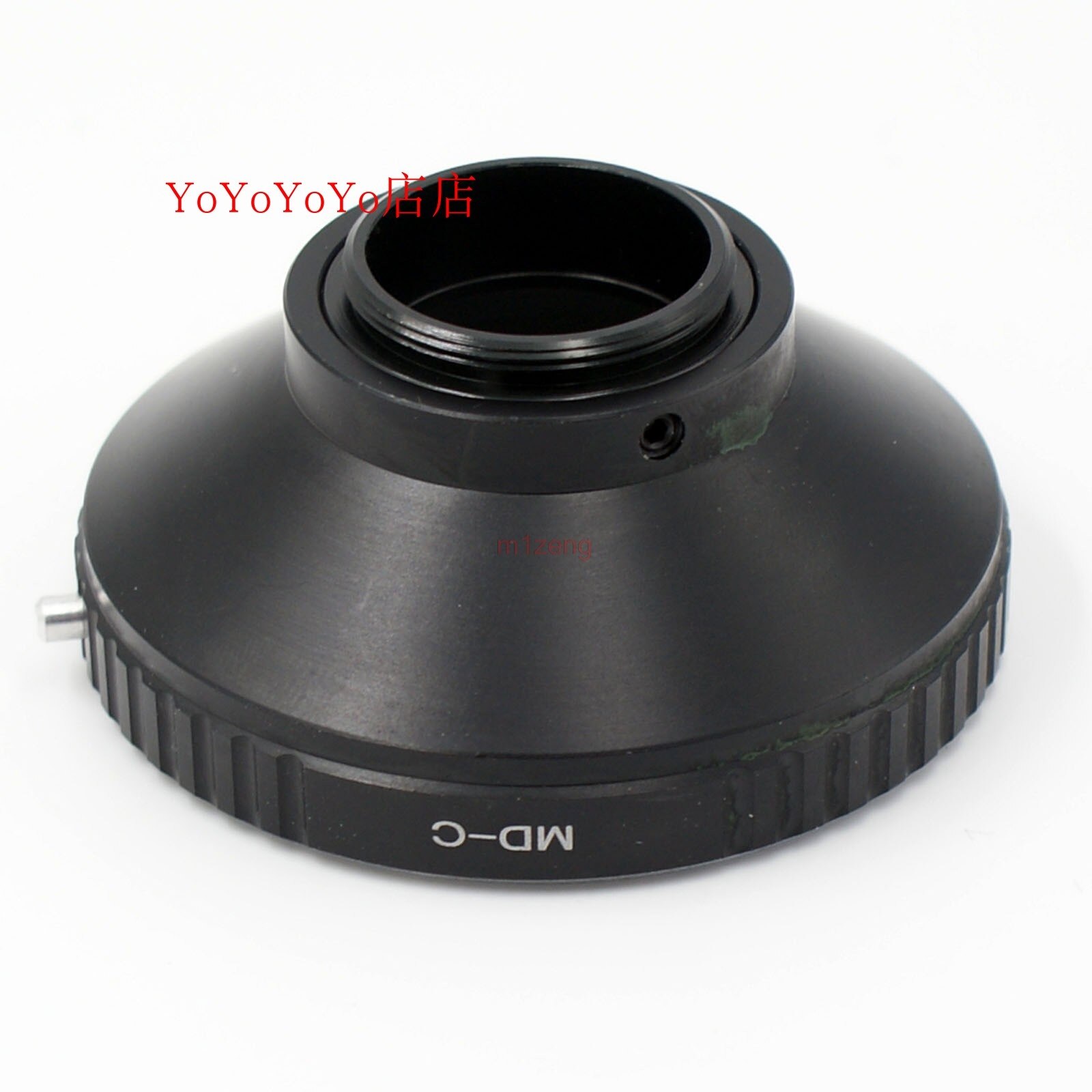 MD-C Mount lens Adapter ring voor MC MD lens C Mount 16mm CCTV Film cinema camera