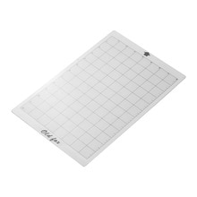 3pcs Replacement Cutting Mat Adhesive Mat with Measuring Grid 8 by 12-Inch for Silhouette Cameo Cricut Explore Plotter Machine