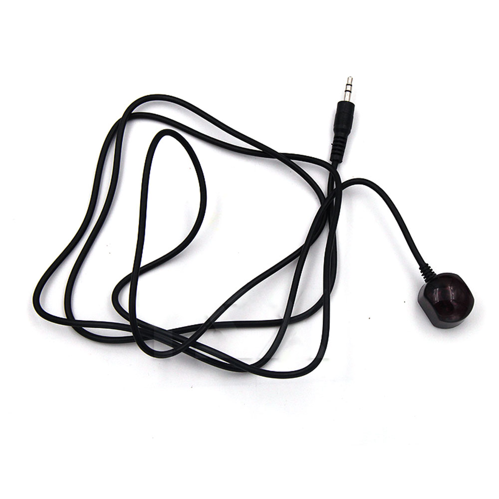 3.5 Mm Ir Infrared Remote Control Receiver Extension Cord Cable for Extender Repeater System Ir Receiver Emitter for Set Top Box