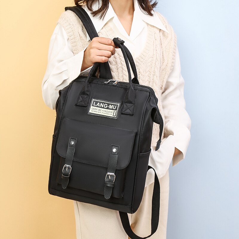 Shoulder Mommy Bag Multi-Functional Mother and Child Diaper Bag