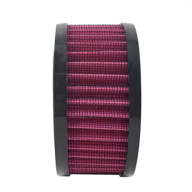 KATUR Motorrad Luftfilter Ansaugfilter System Kit für 1988-2015 Harley