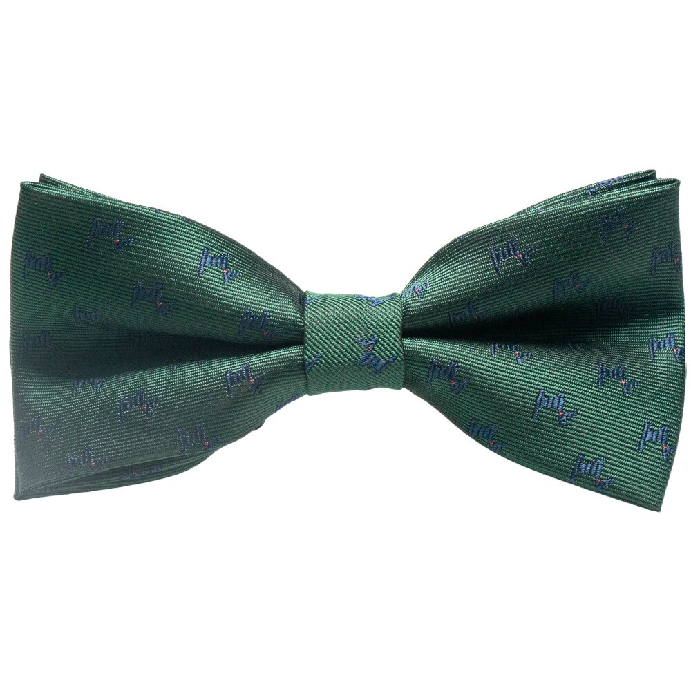 Nœud papillon en soie pour hommes, ajustable, à la , animal, renard, escargot, dinosaure, cravate, pour fête de mariage,: 07