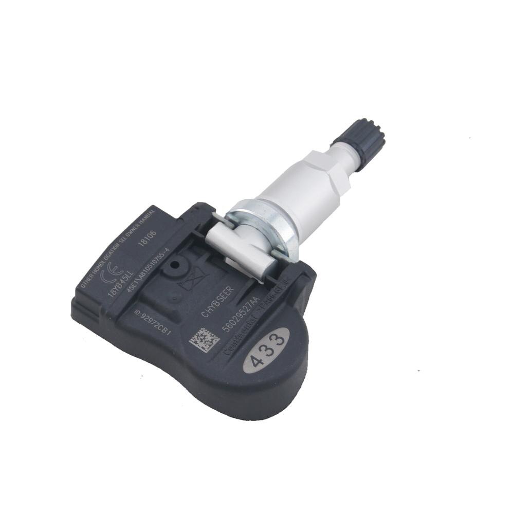 56029527AA Tire Pressure Sensor TPMS 433 MHz for Chrysler Dodge Journey