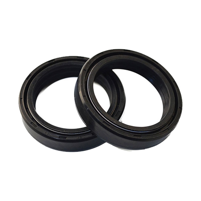 Motorcycle Front Fork Damper Oil Seal 33*46*11mm for Suzuki RM80 GN250 GS250T GS400X GS425E GS450 GT250 GT380