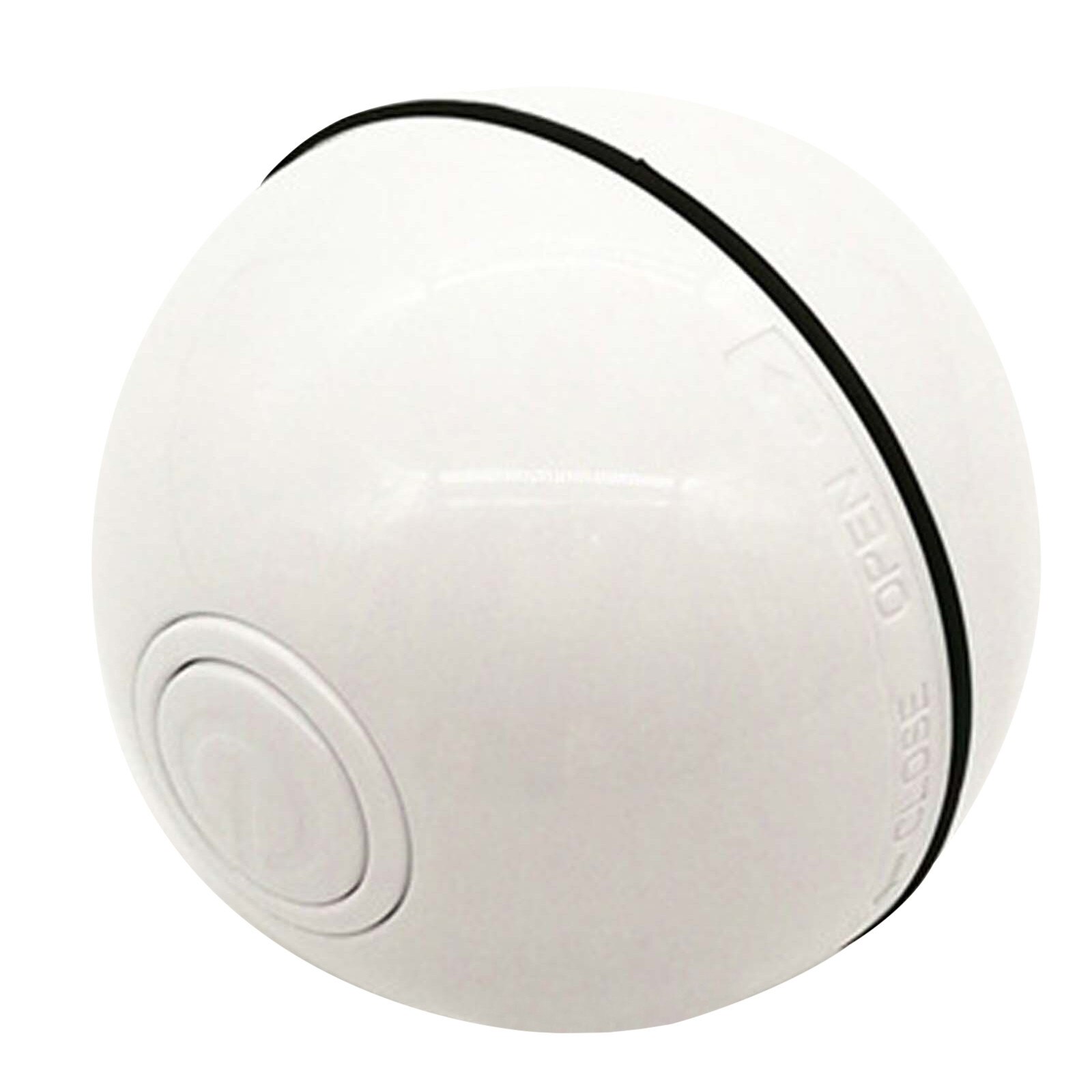 4 # Smart Interactieve Cat Toy 360 Graden Zelf Draaiende Bal Led Ligh Huisdieren Spelen Speelgoed Motion Activated Usb Oplaadbare huisdier Bal