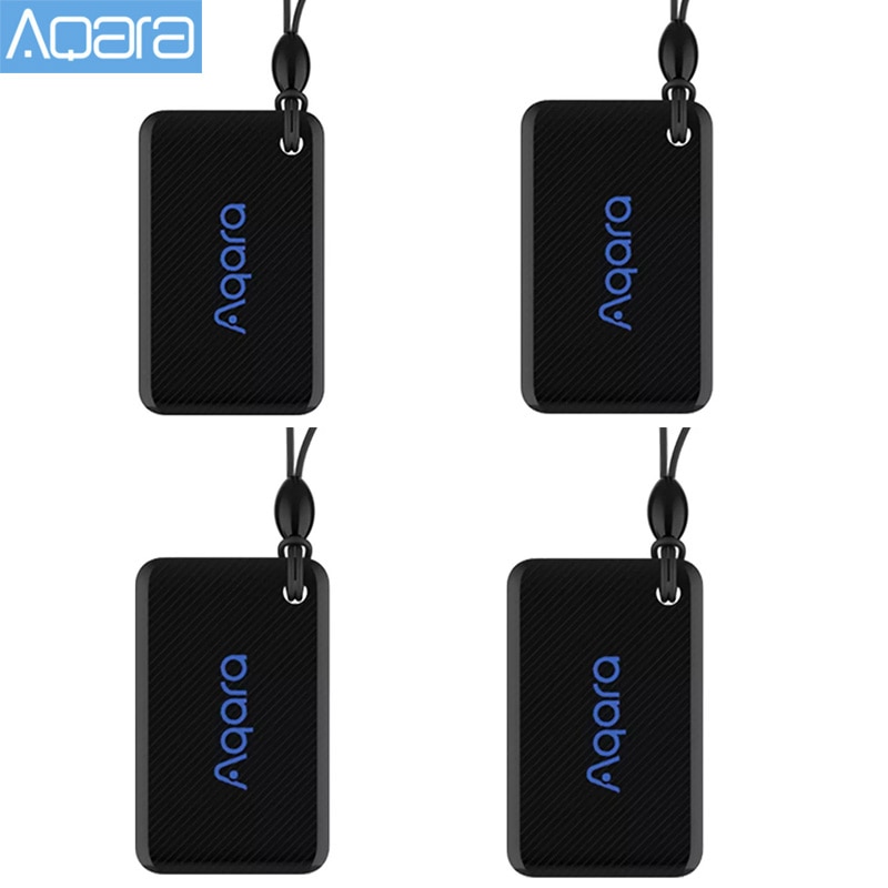 Aqara Smart Door Lock NFC Card Support Aqara Smart Door Lock N and P Series App Control EAL5+ Chip For Home Security